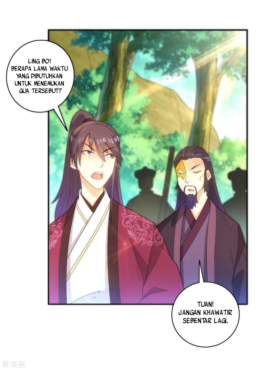 First Class Family Chapter 53 Gambar 30